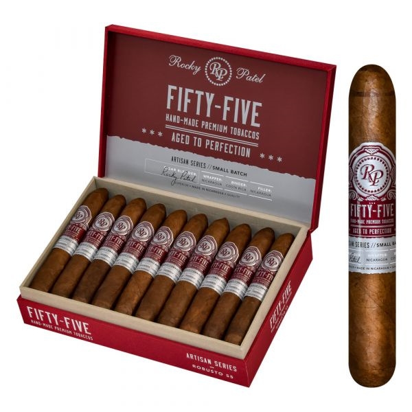 rocky patel fifty five2