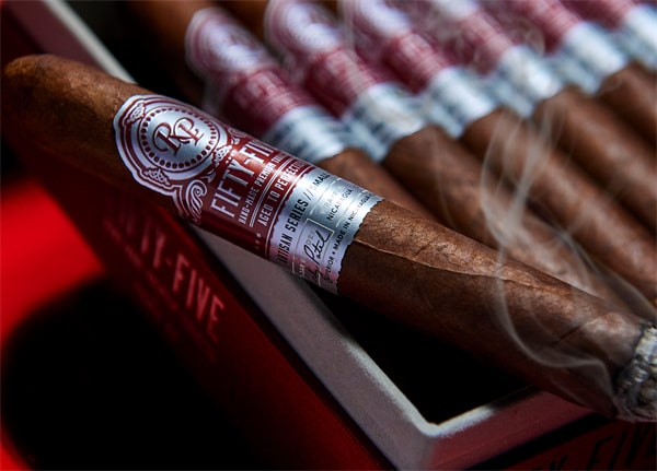 rocky patel cinquenta e cinco3