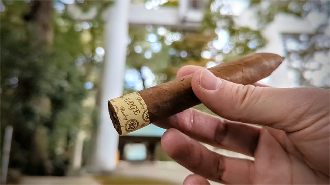 rocky patel the edge review6