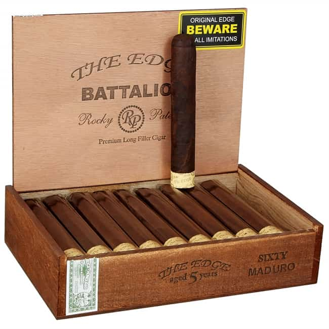 rocky patel the edge avis7