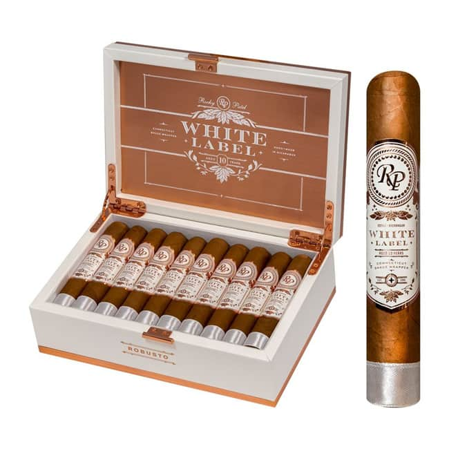 rocky patel valkoinen etiketti1