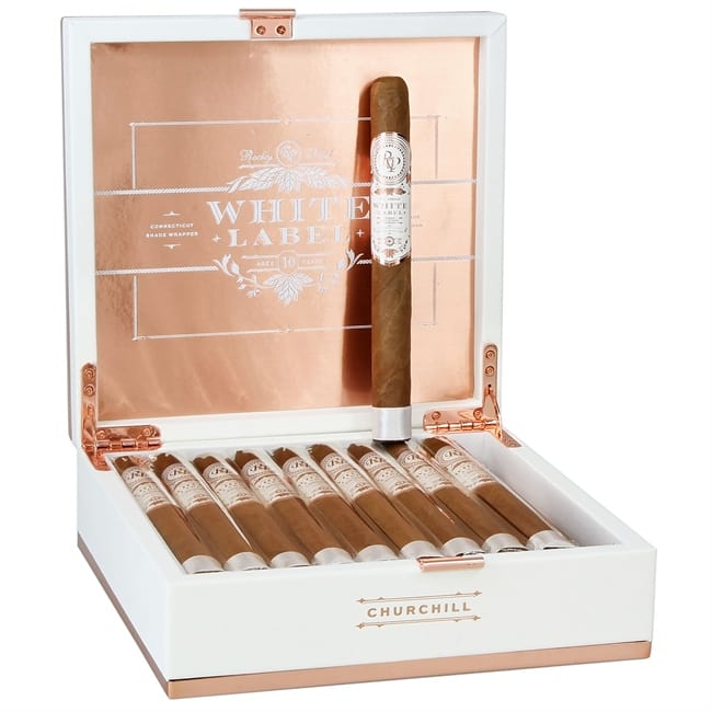 rocky patel white label6