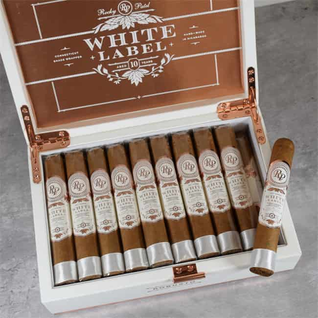 rocky patel marca blanca9