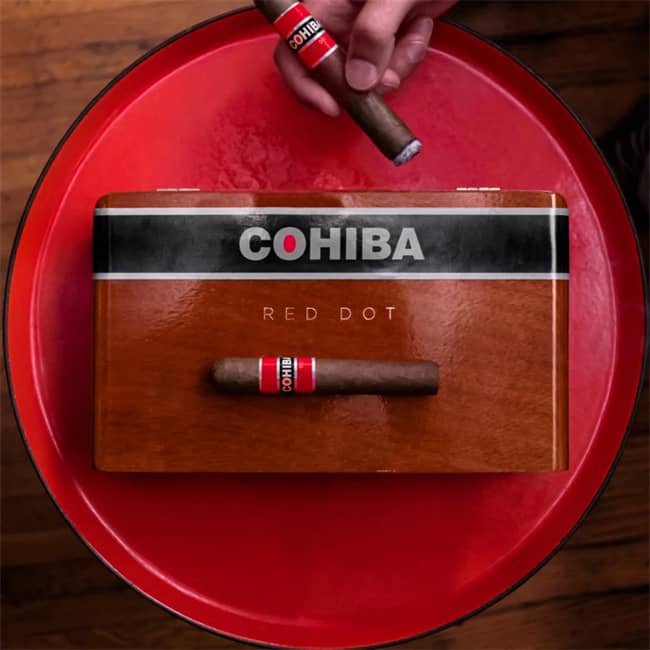 cohiba red dot review5