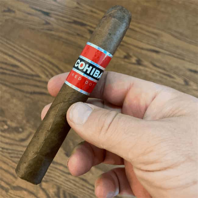 cohiba red dot review6