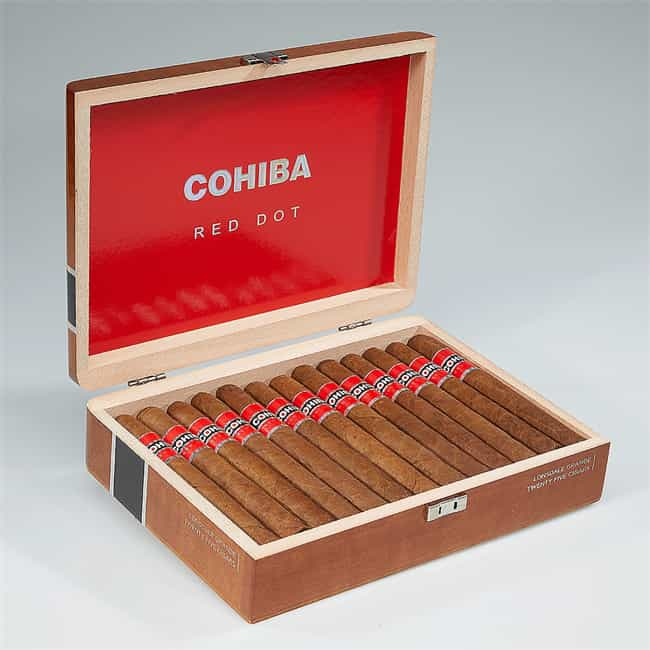 cohiba red dot avis7