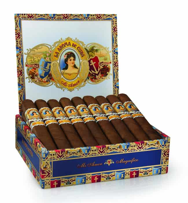 la aroma de cuba mi amor recensie10