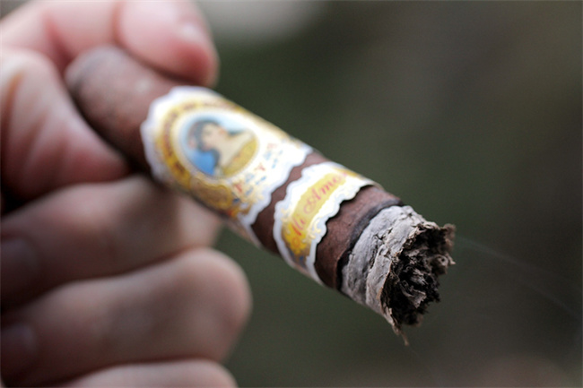 la aroma de cuba mi amor recensie3