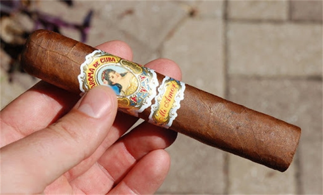 la aroma de cuba mi amor arvostelu6