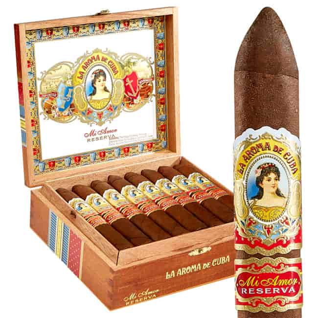 la aroma de cuba mi amor recensie7