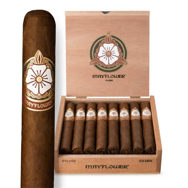 mayflower cigar2