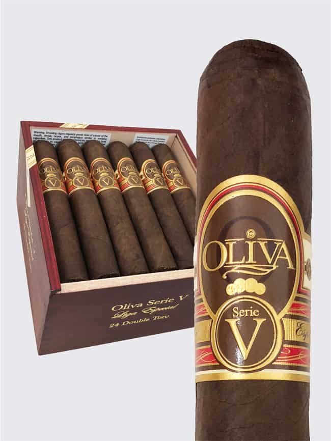 oliva schwarzer schwan zigarre9