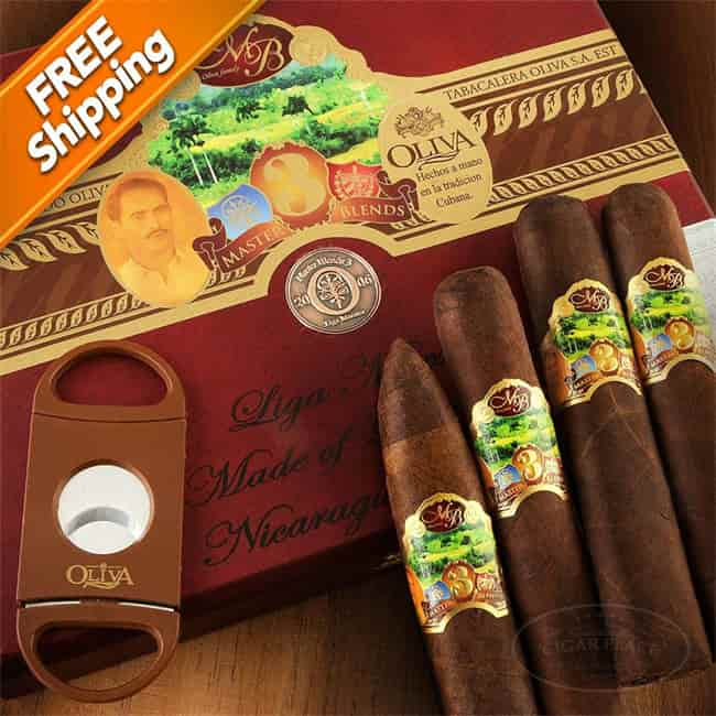 oliva master blends 3 arvostelu5