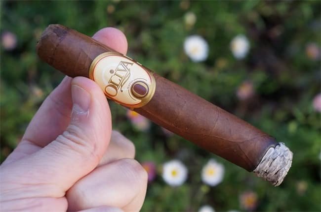 oliva serie o cigar review2