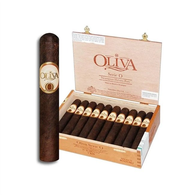 oliva serie o cigar review4
