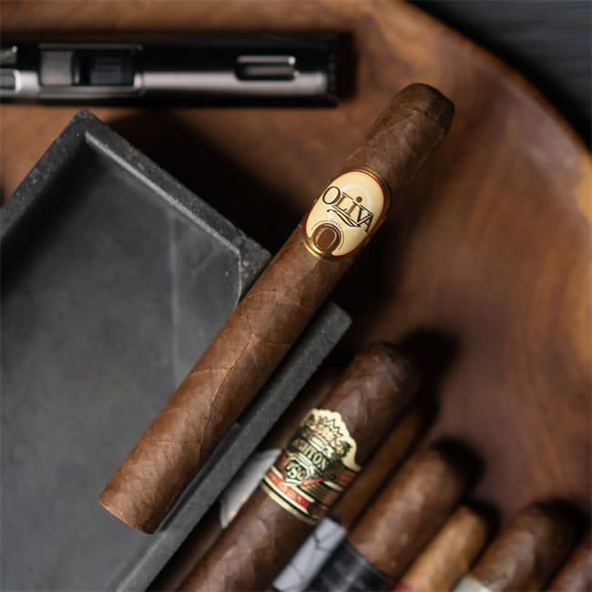 oliva serie o cigar review6
