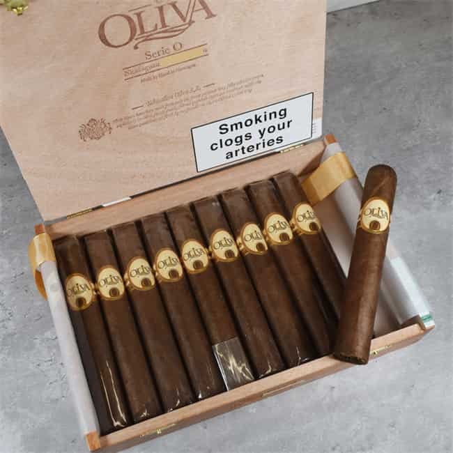 oliva serie o cigar review7