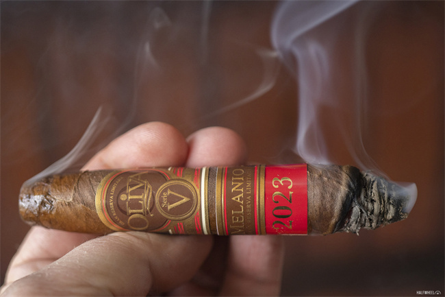 charuto oliva serie v5