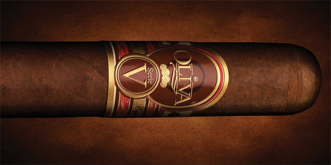 charuto oliva serie v7