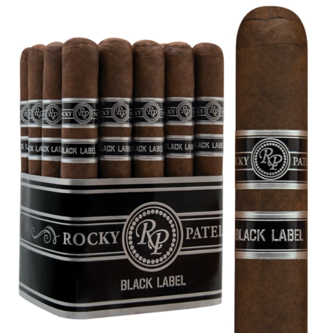 rocky patel etiqueta negra1