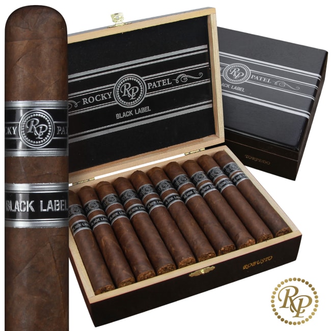 rocky patel etiqueta negra2