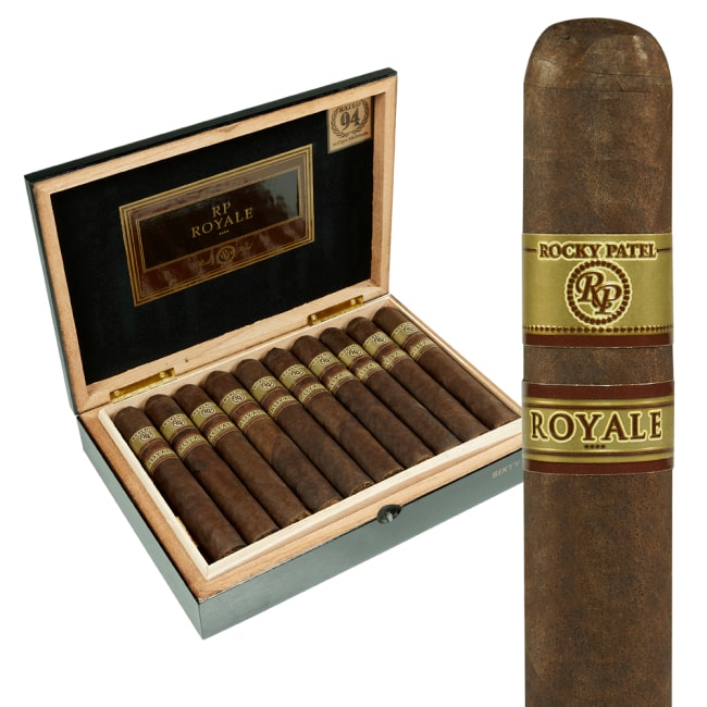 rocky patel royale arvostelu1