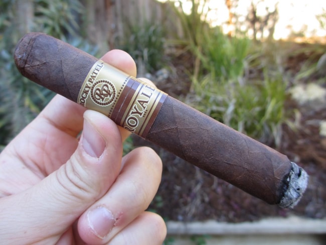 rocky patel royale recensie8