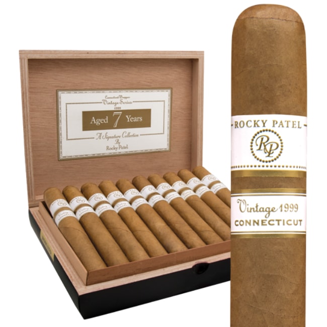 rocky patel cosecha 1999