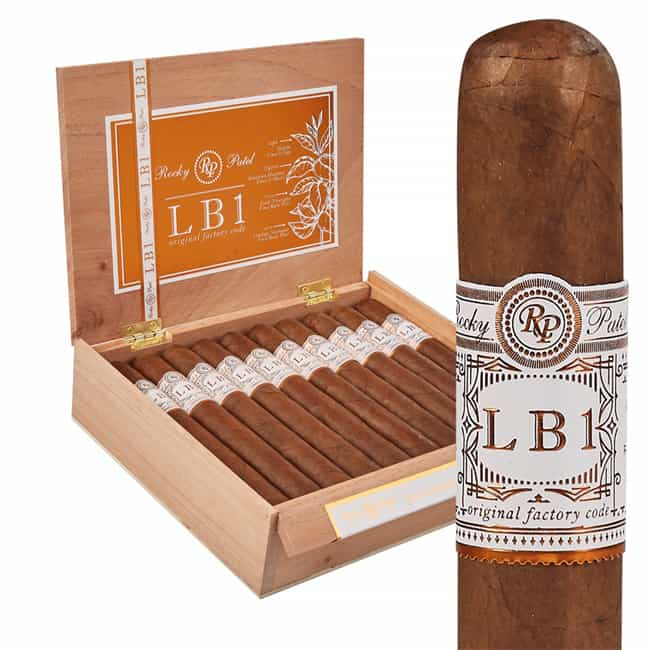 rocky patel lb1 1