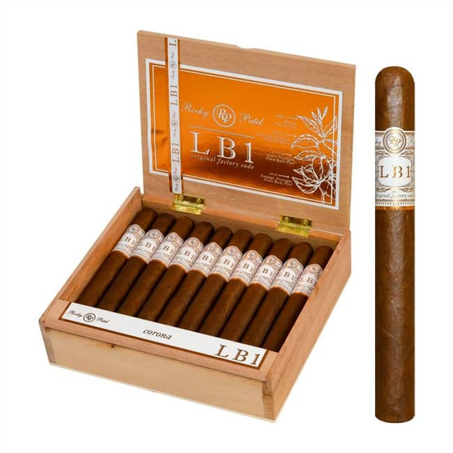 rocky patel lb1 3