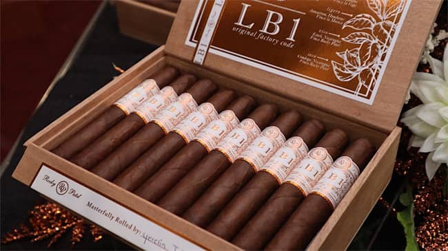 rocky patel lb1 5