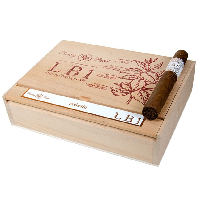 rocky patel lb1 6