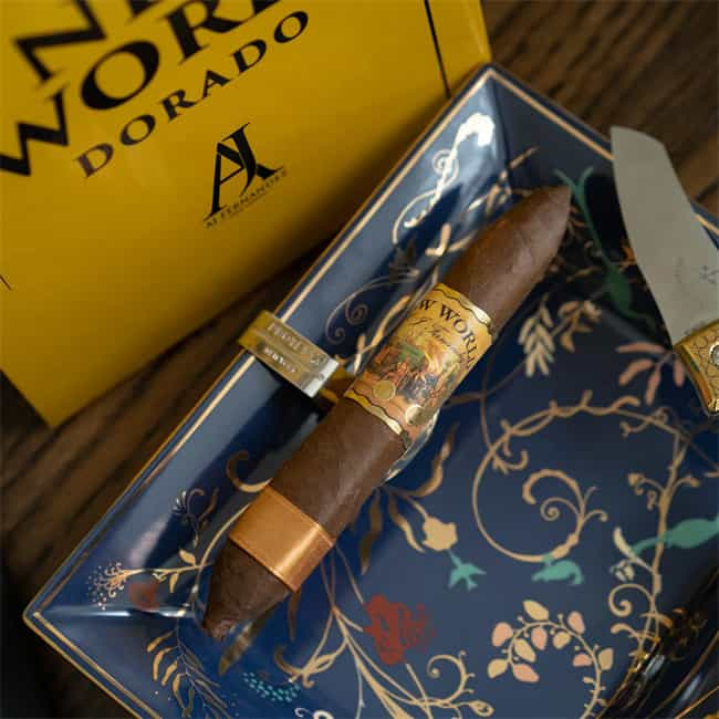 aj fernandez neue welt dorado review6