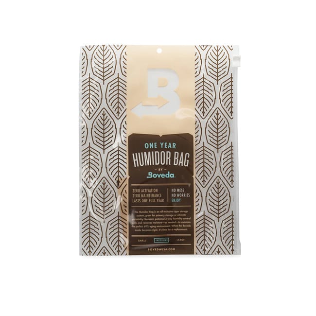 bolsa humidor boveda one year