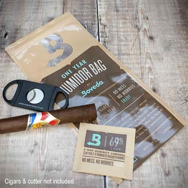 Why it takes so long to rehydrate a cigar with BOVEDA