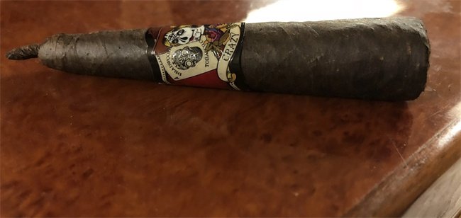 crazy alice cigar review1