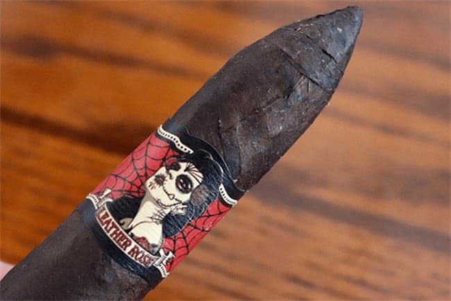 crazy alice cigar review6
