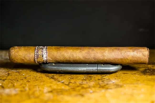 diesel rage toro cigar review10