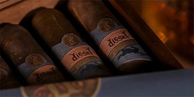 diesel rage toro cigar review9