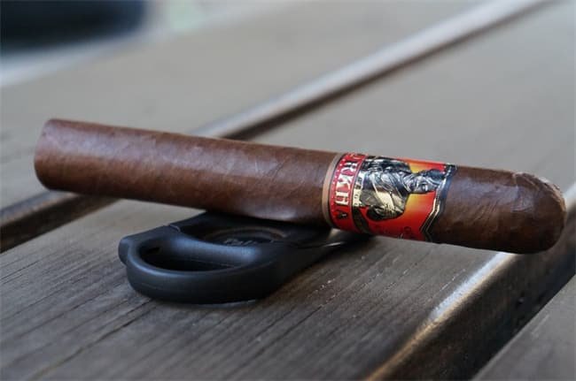 gurkha cigars toro review1