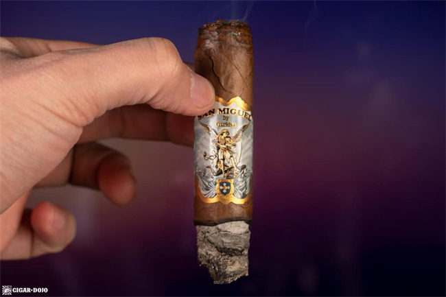 gurkha sigaren toro recensie8