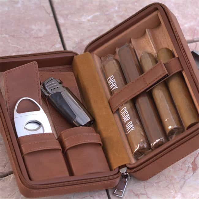 lagute travel humidor review