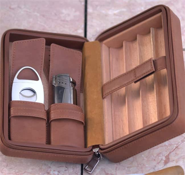 lagute travel humidor review