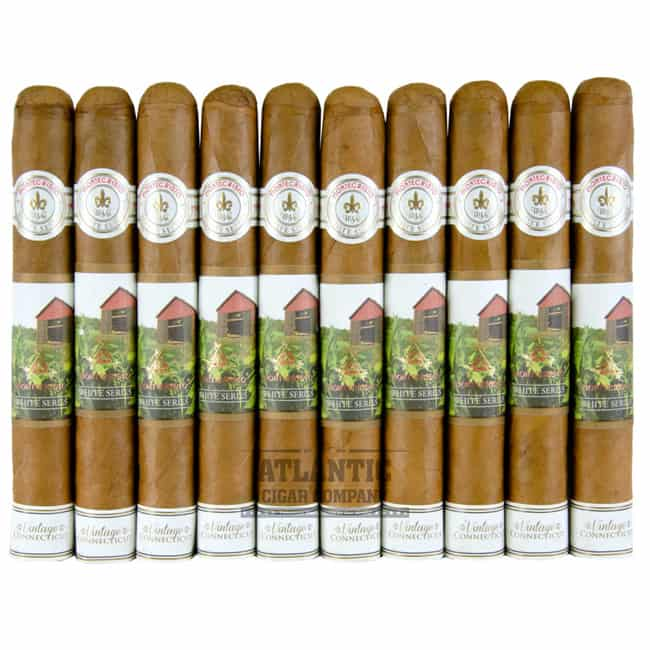 montecristo weiße serie rezension2