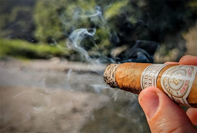 montecristo weiße serie rezension6