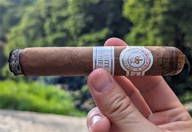 montecristo valkoinen sarja arvostelu7