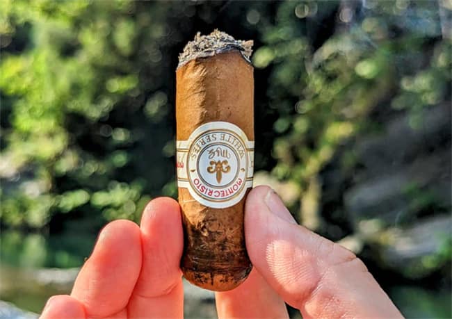 montecristo valkoinen sarja arvostelu9