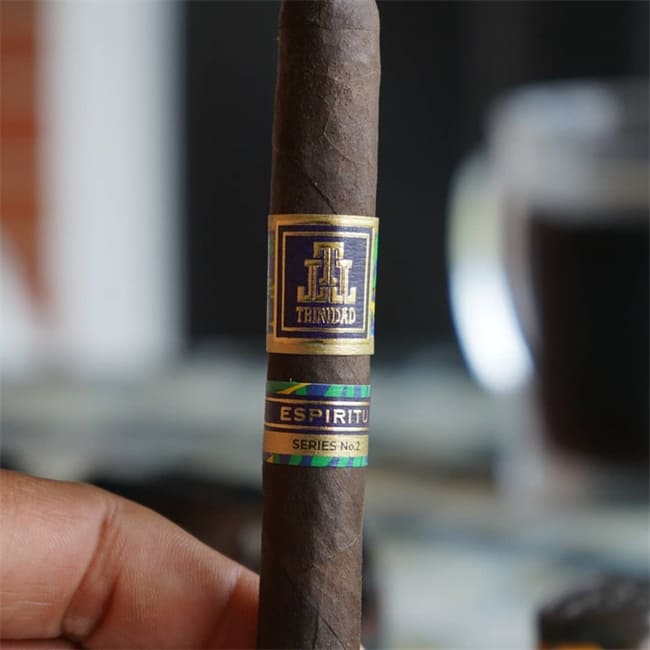 trinidad espíritu series no. 2 review 2024 6