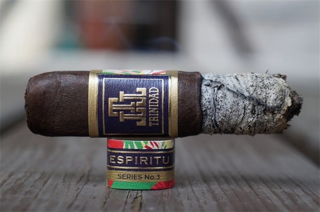 trinidad espíritu series no. 3 review10