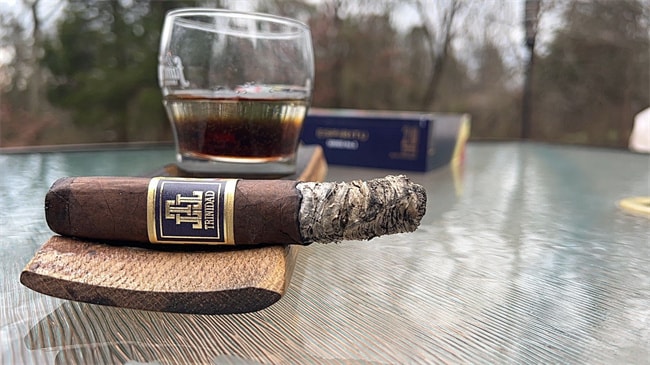 trinidad espíritu series no. 3 review8